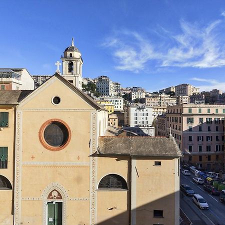 Brignole De Ferrari Apartments By Wonderful Italy Genova Exterior foto