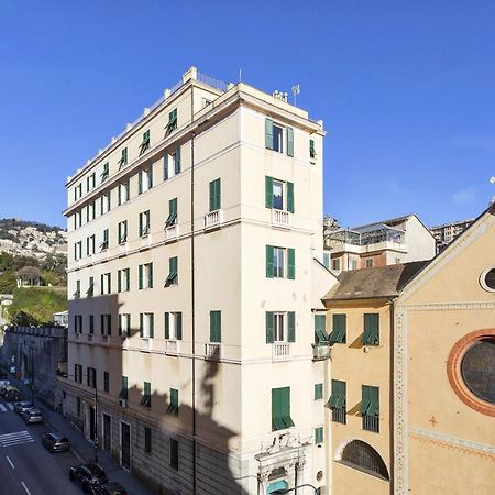 Brignole De Ferrari Apartments By Wonderful Italy Genova Exterior foto