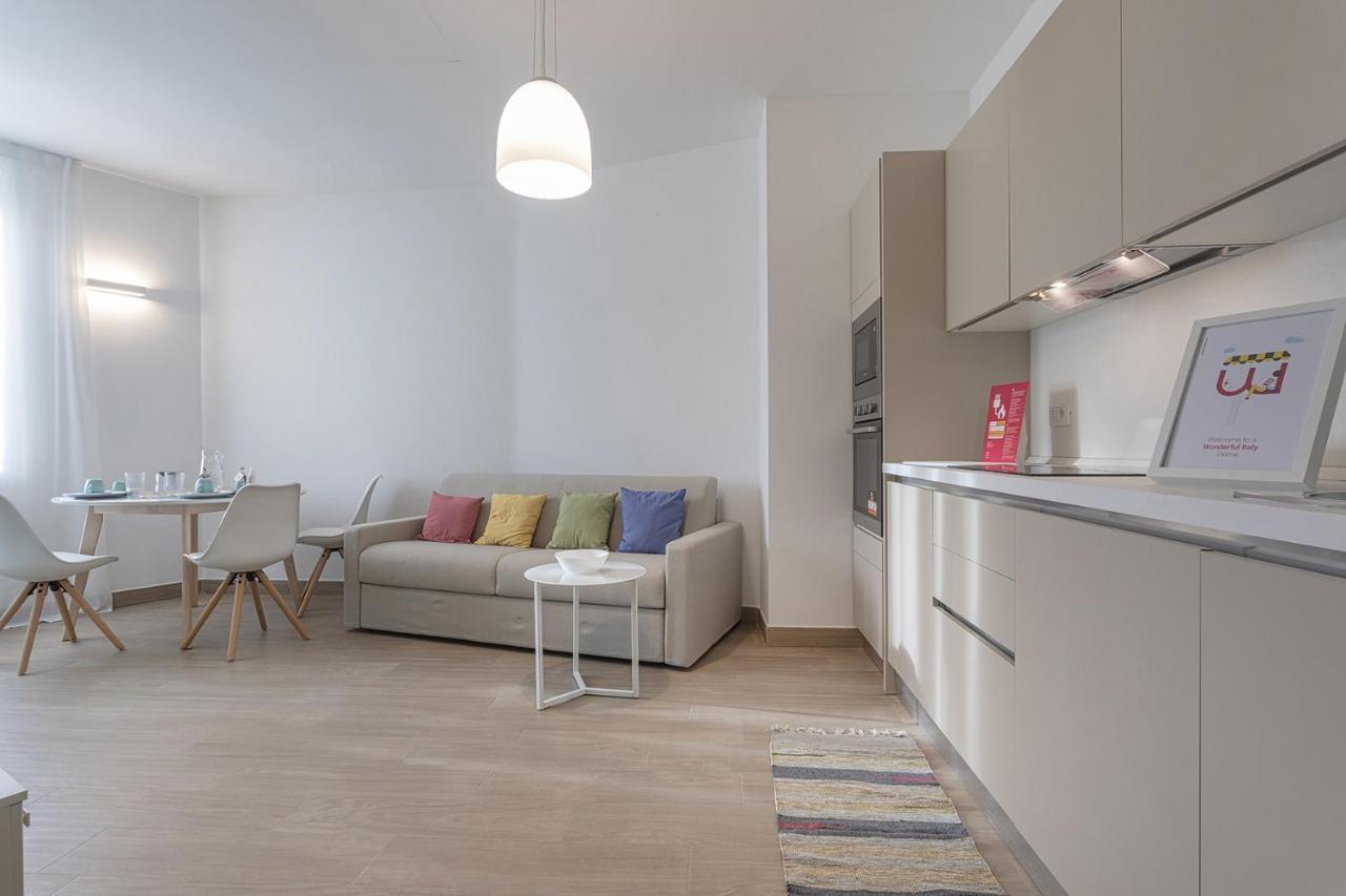 Brignole De Ferrari Apartments By Wonderful Italy Genova Exterior foto