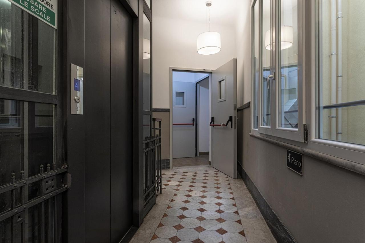 Brignole De Ferrari Apartments By Wonderful Italy Genova Exterior foto