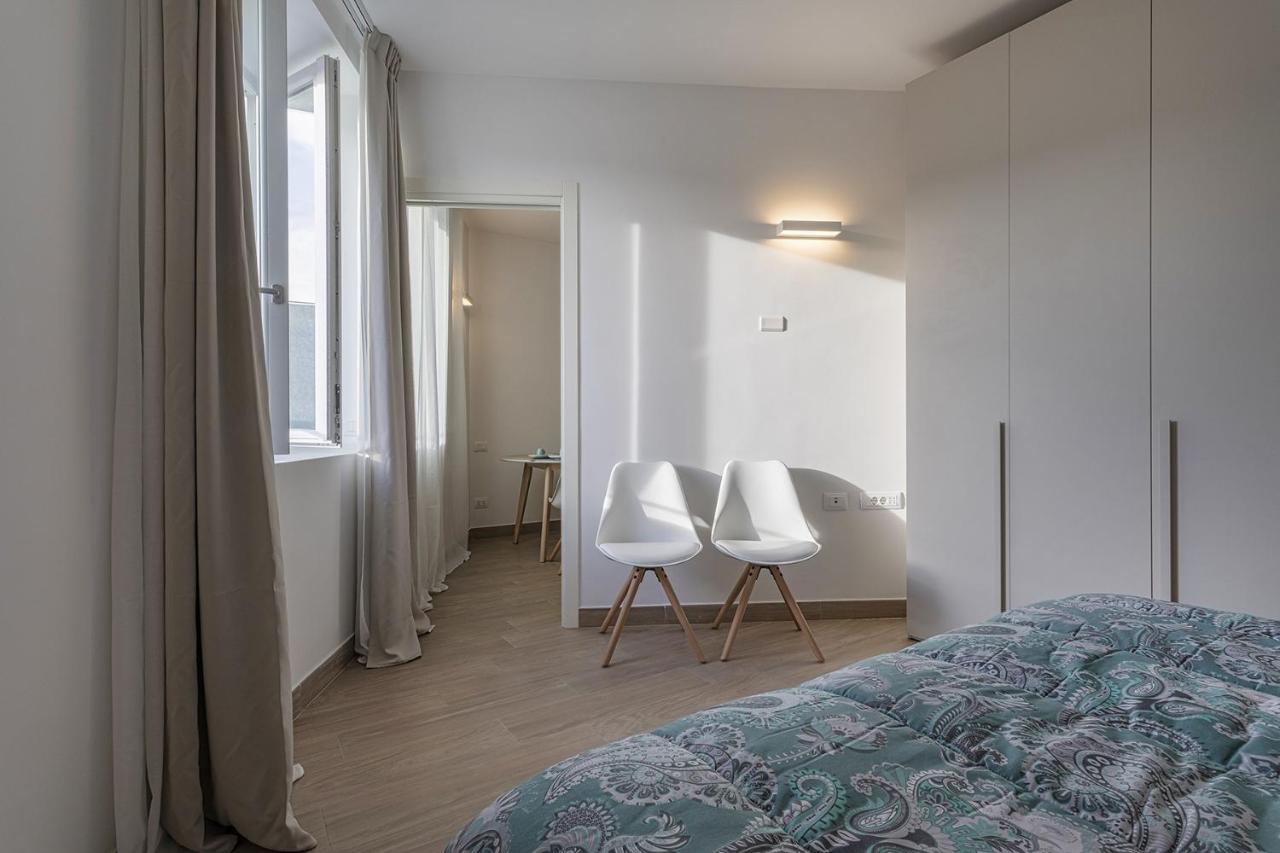 Brignole De Ferrari Apartments By Wonderful Italy Genova Exterior foto